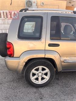 جیپ لیبێرتی